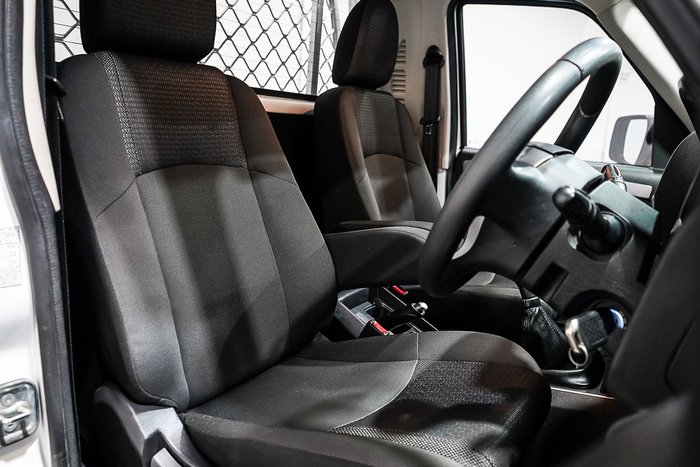 2021 Mahindra PIK-UP S6+