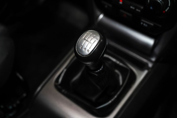 2021 Mahindra PIK-UP S6+