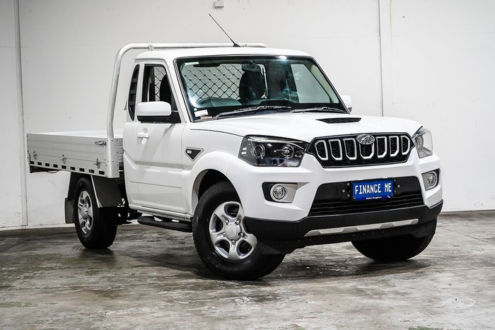 2021 Mahindra PIK-UP S6+