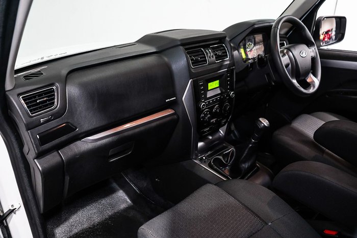 2021 Mahindra PIK-UP S6+