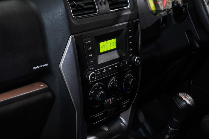 2021 Mahindra PIK-UP S6+