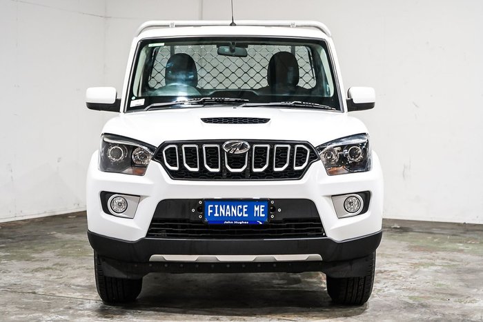 2021 Mahindra PIK-UP S6+