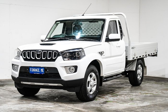 2021 Mahindra PIK-UP S6+