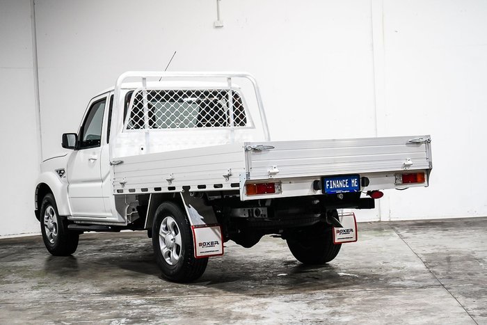 2021 Mahindra PIK-UP S6+