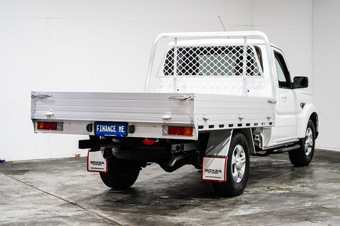 2021 Mahindra PIK-UP S6+