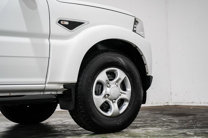 2021 Mahindra PIK-UP S6+