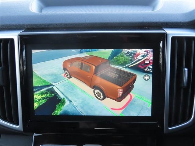 2020 GWM Ute Cannon
