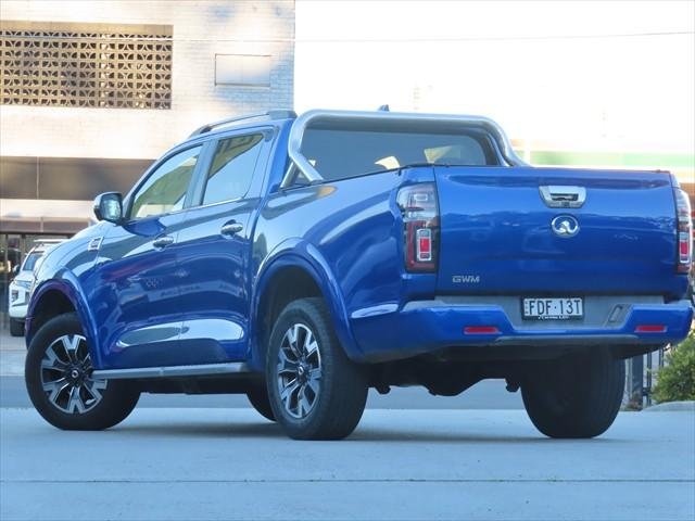 2020 GWM Ute Cannon