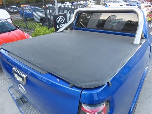 2020 GWM Ute Cannon