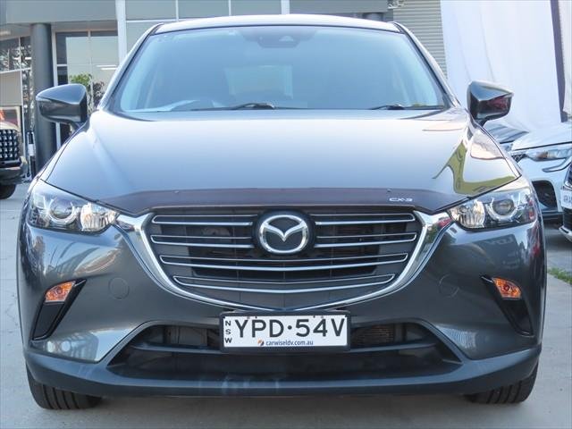 2019 Mazda CX-3 Maxx Sport