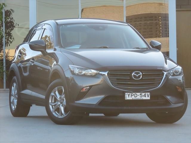 2019 Mazda CX-3 Maxx Sport