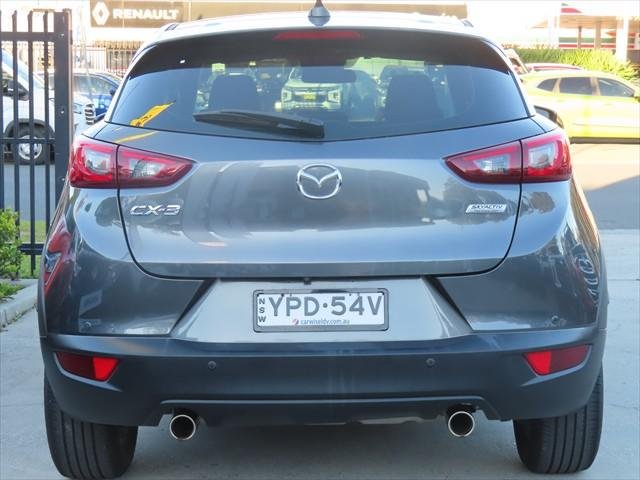2019 Mazda CX-3 Maxx Sport