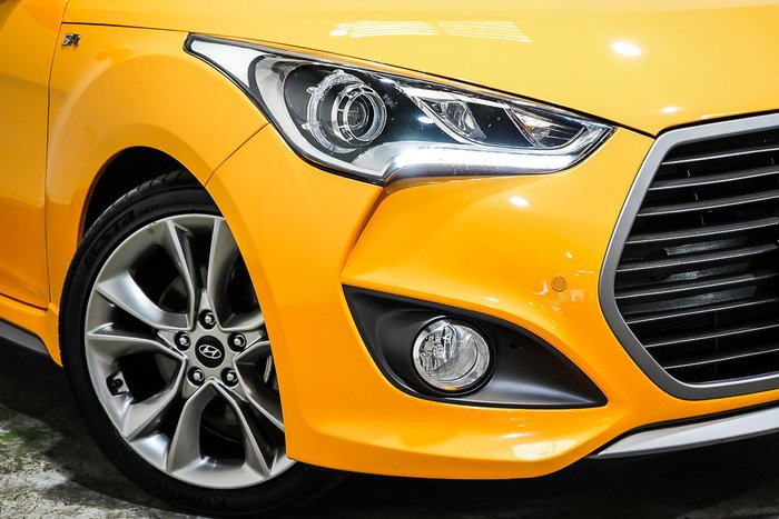 2017 Hyundai Veloster