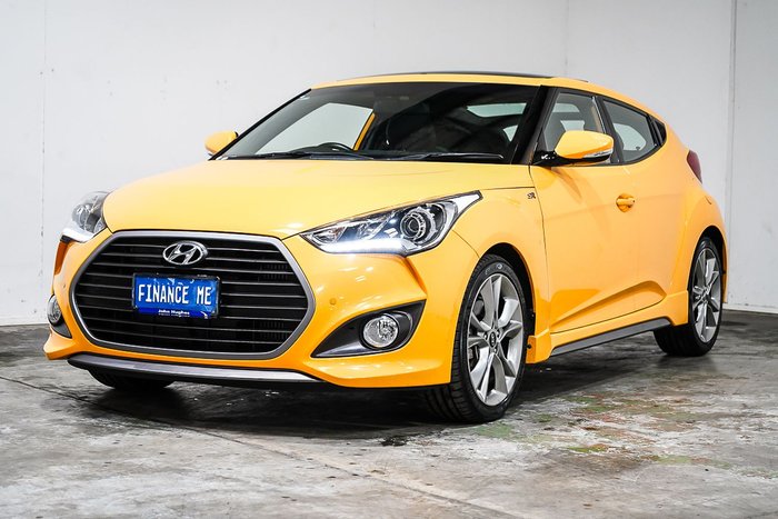 2017 Hyundai Veloster