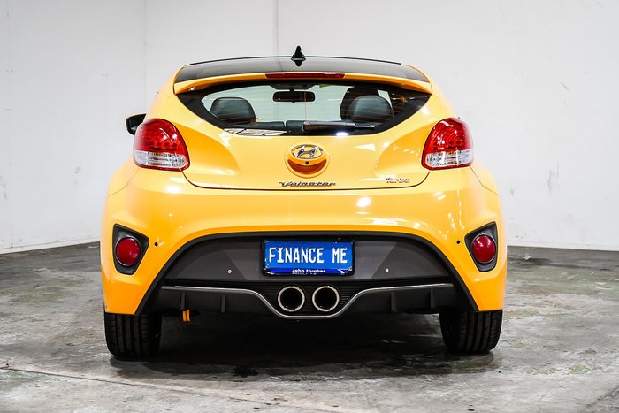 2017 Hyundai Veloster SR Turbo