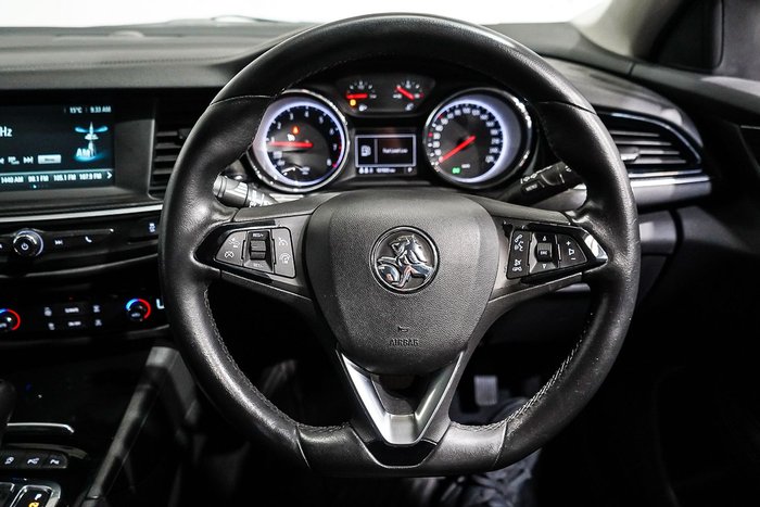 2019 Holden Commodore RS