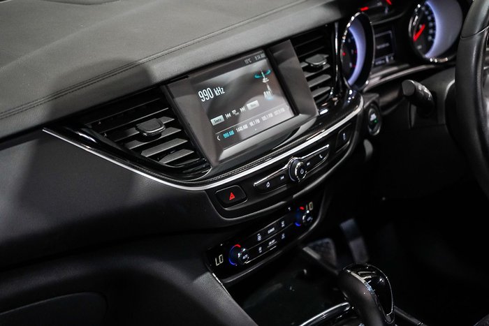 2019 Holden Commodore RS
