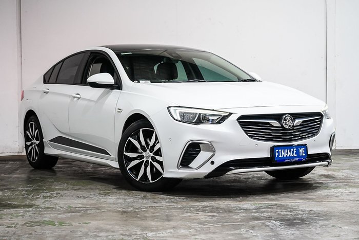 2019 Holden Commodore