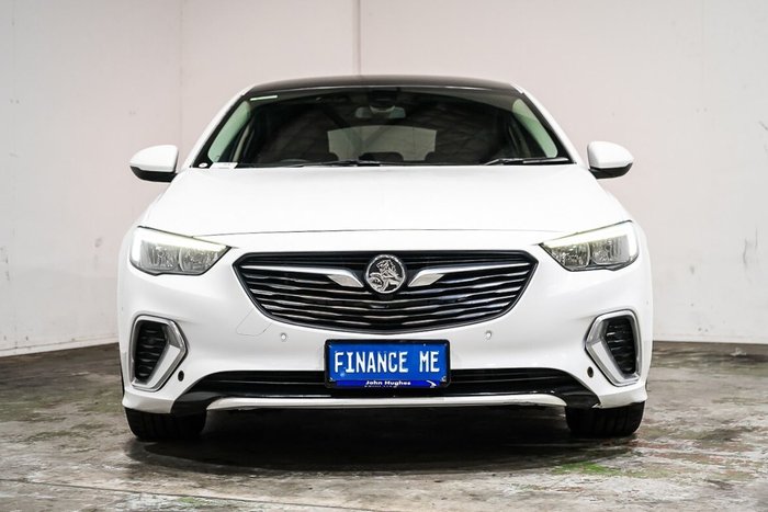 2019 Holden Commodore