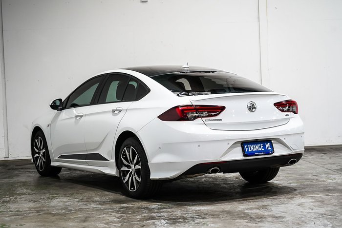2019 Holden Commodore