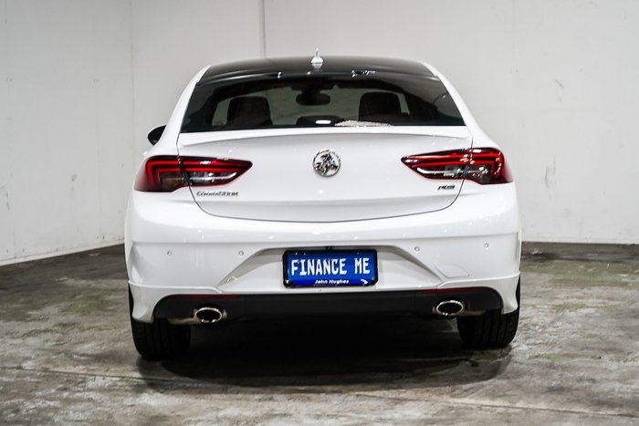 2019 Holden Commodore