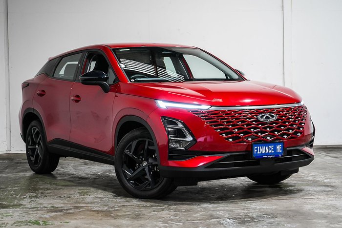 2024 Chery OMODA 5