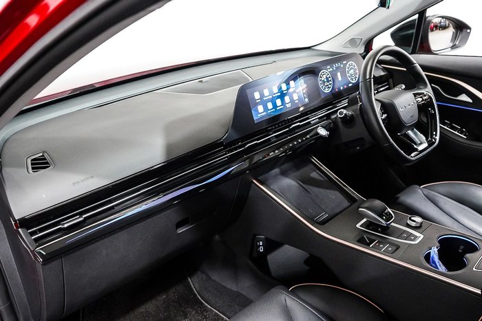 2024 Chery OMODA 5 BX