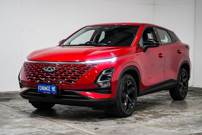 2024 Chery OMODA 5