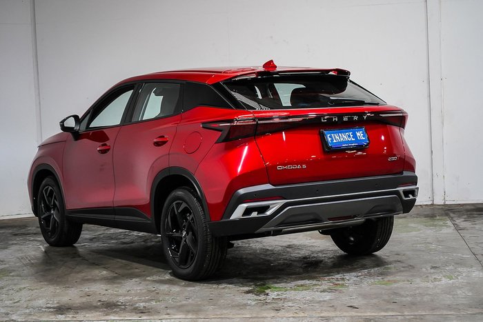 2024 Chery OMODA 5 BX