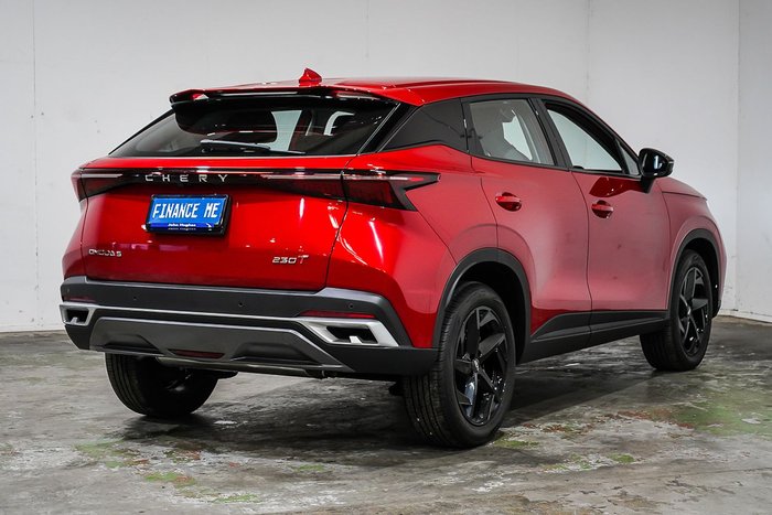 2024 Chery OMODA 5 BX