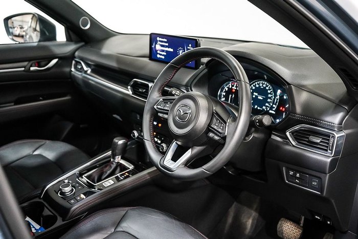 2023 Mazda CX-5 G25 GT SP