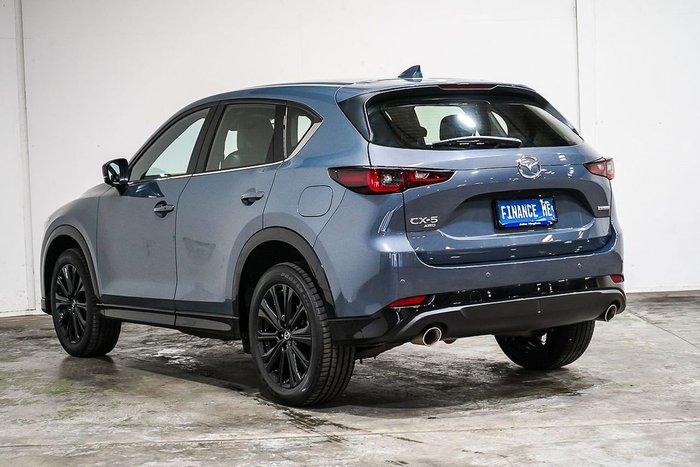 2023 Mazda CX-5 G25 GT SP