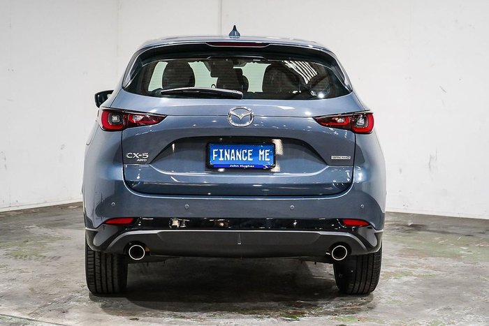 2023 Mazda CX-5 G25 GT SP