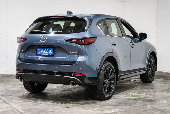 2023 Mazda CX-5 G25 GT SP