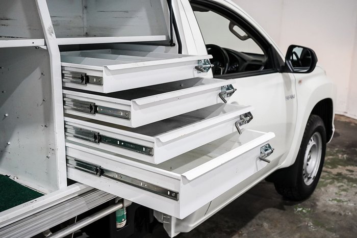 2020 Mitsubishi Triton GLX