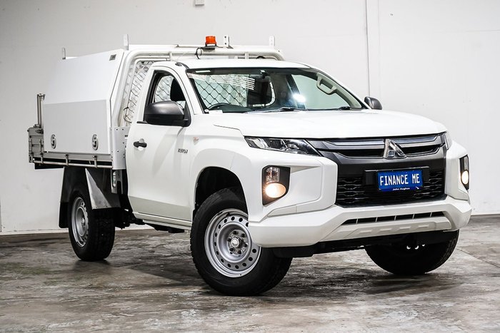 2020 Mitsubishi Triton