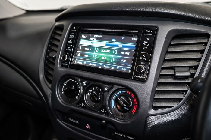2020 Mitsubishi Triton GLX