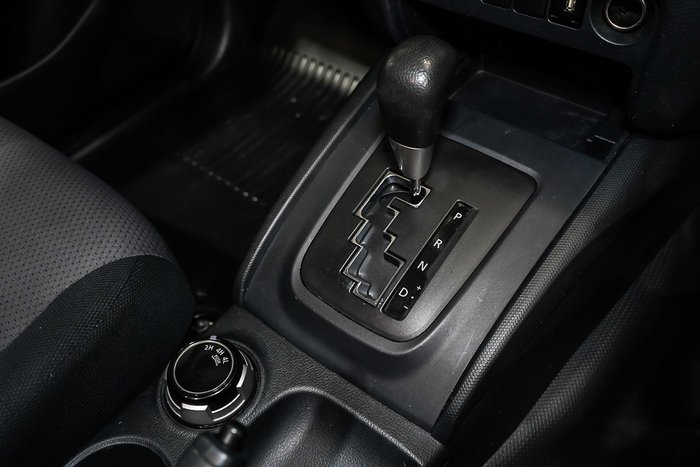 2020 Mitsubishi Triton GLX