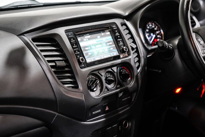 2020 Mitsubishi Triton GLX