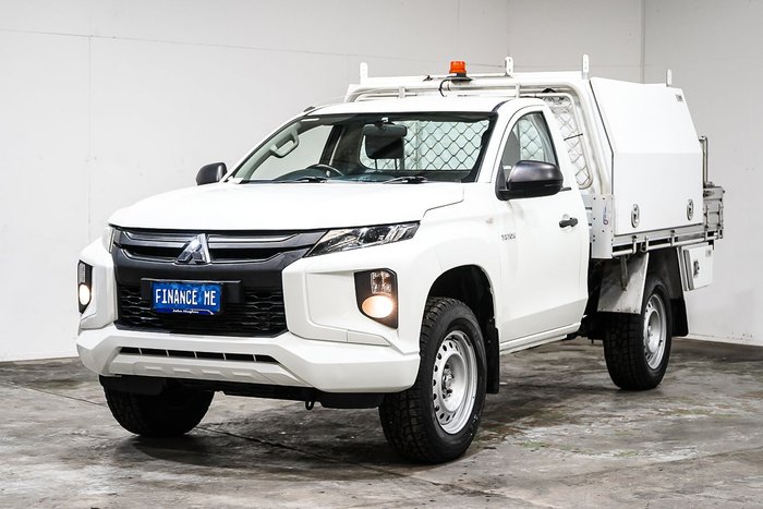 2020 Mitsubishi Triton