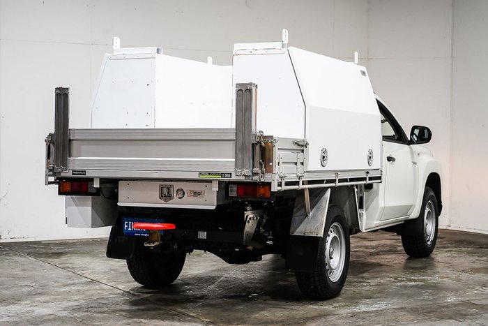 2020 Mitsubishi Triton GLX