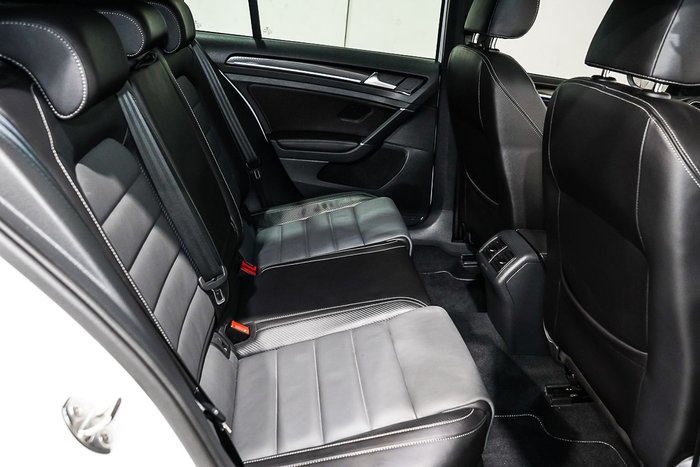 2020 Volkswagen Golf R Final Edition
