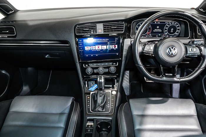 2020 Volkswagen Golf R Final Edition