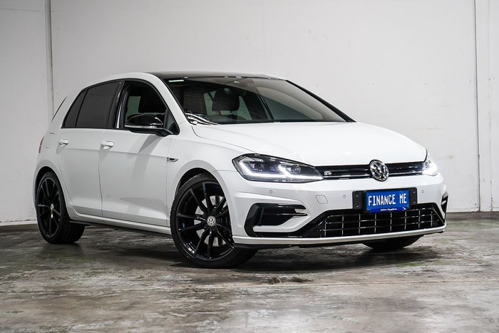 2020 Volkswagen Golf