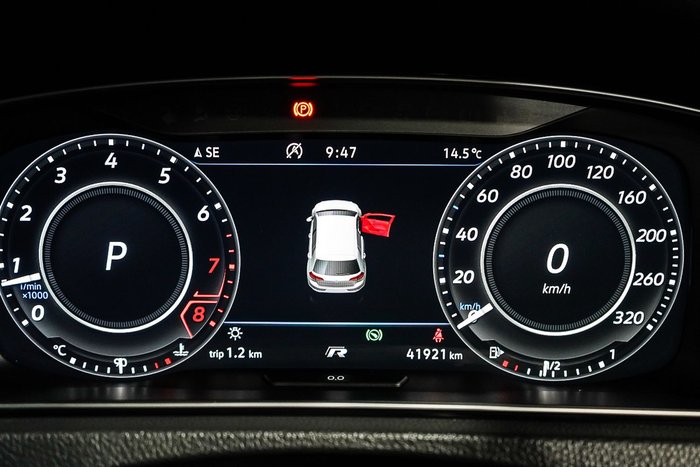 2020 Volkswagen Golf R Final Edition