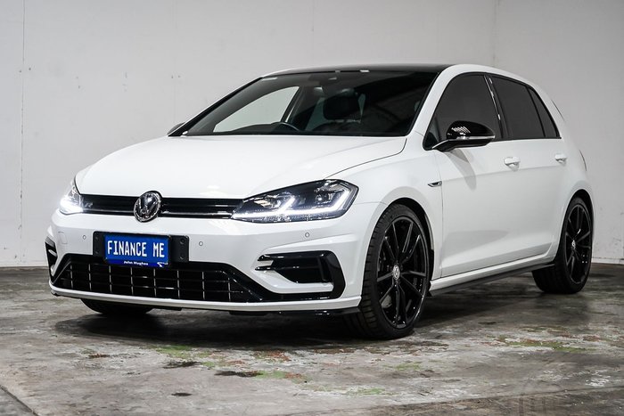 2020 Volkswagen Golf