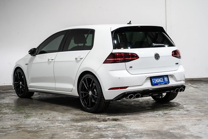 2020 Volkswagen Golf R Final Edition