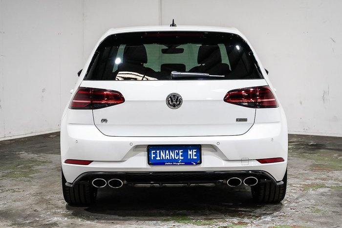 2020 Volkswagen Golf R Final Edition