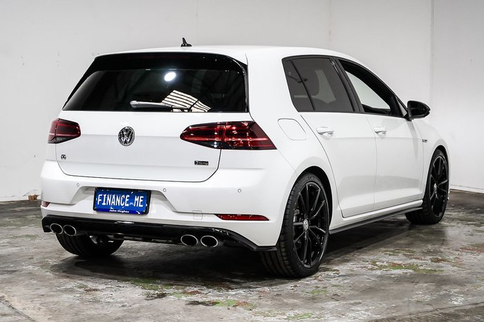 2020 Volkswagen Golf R Final Edition