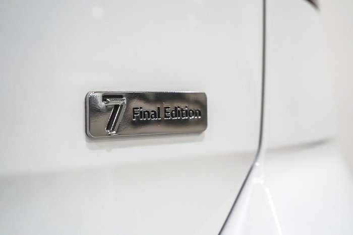 2020 Volkswagen Golf R Final Edition